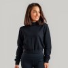Dámska mikina Essential High-Neck STRIX čierna