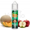 Jungle Fever - Wild Tropic (Zelené jablko s melónom) - Shake and Vape 10 ml
