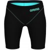 Arena POWERSKIN IMPULSO Jammer Boys Black/Teal 152cm + výmena a vrátenie do 30 dní s poštovným zadarmo