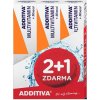 Additiva sada MM 2+1 pomer.šum. 3 x 20 tabliet