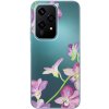Odolné silikónové puzdro iSaprio - Purple Orchid - Honor 200 Lite