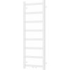 Mexen Bolt, vykurovacie teleso 1000 x 400 mm, 228 W, spodné a stredové, biela, W126-1000-400-00-20