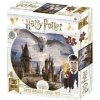 PRIME 3D Puzzle Harry Potter: Rokfortská škola čiar a kúziel 500 ks