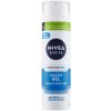 Nivea Men Sensitive Cooling gél na holenie 200 ml