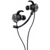 Trust GXT 406 Pine Multiplatform gaming earphones/Jack/Čierna