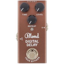 Blond Digital Delay