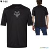 Fox Ranger Fox Head ss jersey blk, čierna, XL