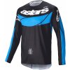 Dres TECHSTAR DREEM, ALPINESTARS (čierna/modrá) 2025 Veľkosť: M