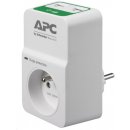 APC Essential SurgeArrest 1 zásuvka 5V 2.4A PM1WU2-FR