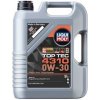 Motorový olej LIQUI MOLY Top Tec 4310 0W-30 5l, 0W-30 2362 EAN: 4100420023620