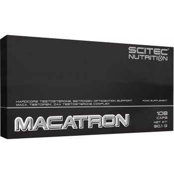 Scitec Nutrition Macatron 108 kapsúl