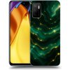 Picasee silikónový čierny obal pre Xiaomi Poco M3 Pro 5G - Emerald