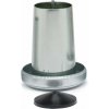 Závesný kŕmiaci automat pre hydinu pozinkovaný CF 013.40CMS - 40kg