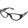 Dioptrické okuliare Gucci GG1825O 001 Veľkosť: 54