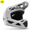 Prilba na bicykel Fox Youth Rampage 5050 light grey JR L (52-53 CM) 25 - Odosielame do 24 hodín