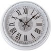 Nástenné hodiny Horizont, pr. 30,5 cm, plast