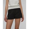 dámske teplákové šortky Lacoste čierne