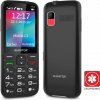 Aligator A930 GPS 4G Senior černý + nabíjecí stojánek A930B (A930B)
