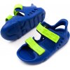 Superfit Splash Sandals Blue/Light Green