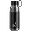 Elite MIA fľaša 650 ml čierna strieborná