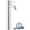 Grohe Start Classic - Umývadlová batéria s výpustom Push-Open, chróm 23784000