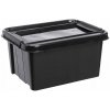 Plast Team box úložný REC 32l 51 × 39 × 25,8 cm s vekom