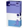 Ambulex Nitryl rukavice nepudrové violet 100 ks