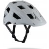 BBB Cyklistická prilba - NANGA II. - biela/šedá