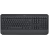 Logitech® K650 Signature - GRAPHITE - SK/CZ - BT Keyboard 920-010947