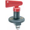 Spínač akumulátora 6/12/24 V Lampa