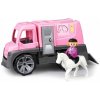 LENA auto TRUXX konský transport