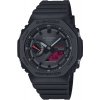 Hodinky Casio GA-B2100BBR-1AER G-Shock Bluetooth ® Black and Bold Red Series