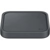 EP-P2400BBE Samsung Podložka pro Bezdrátové Nabíjení Black