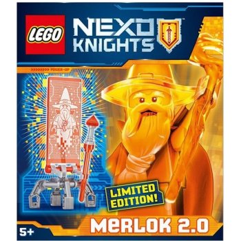 LEGO® Nexo Knights 271713 Merlok 2.0 od 2,99 € - Heureka.sk