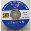 Golden Media RG6 90db - High Quality 100m Coaxial Cable (GoldenMediaRG6)