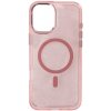MG Glitter MagSafe kryt na iPhone 16, ružový