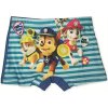 Setino · Detské / chlapčenské plavky boxerky Tlapková patrola - Paw Patrol - Pup Heroes EU 122 Modrá