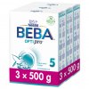 BEBA OPTIPRO 5 3 x 500 g​