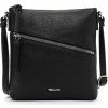 Tamaris dámska crossbody kabelka Alessia black