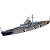 Revell Bismarck 1/1200