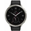 Chytré hodinky Amazfit ACTIVE 2R NFC PREMIUM Čierna Striebristý