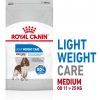 Royal Canin Adult Medium Light weight care granule pre dospelých psov 3 kg