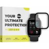 TVRDENÉ SKLO DOOP HYBRID GLASS AMAZFIT GTS 4 MINI Čierny