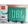 Prenosný reproduktor JBL GO 3 modrý 4,2 W