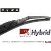 HQ Aero Dynamic 600+400 mm WUH-HQ-600-400 Hybridní