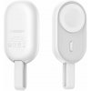 VEGER Pmme W0102, powerbanka pre Apple Watch, 1200 mAh, biela
