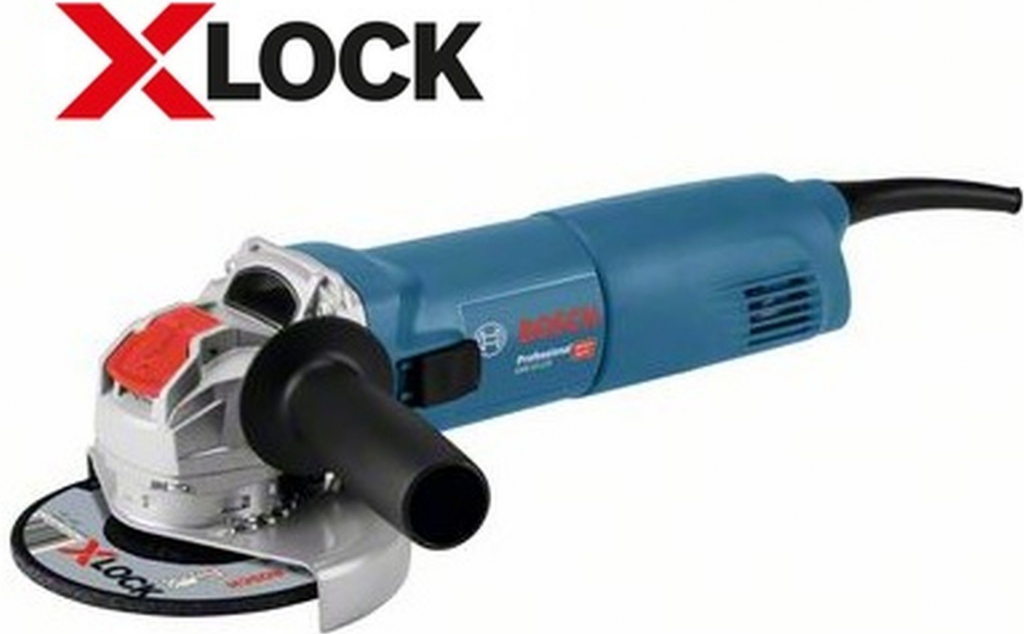 Bosch GWX 10 125 Professional 0.601.7B3.000