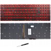 Emeru Klávesnica Acer Nitro AN517 AN517-51 LED Darček k produktu