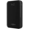 FIXED Zen 20 Pro Powerbanka s LCD displejom PD 130W čierna / 20 000 mAh (FIXZENP-20-BK)