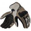 REVIT rukavice CAVERN sand/black - XL